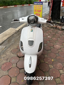 Bán xe điện Vespa PansyS Dibao đời cao