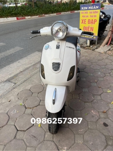 Bán xe điện Vespa Pansy Dibao nhập khẩu chính hãng